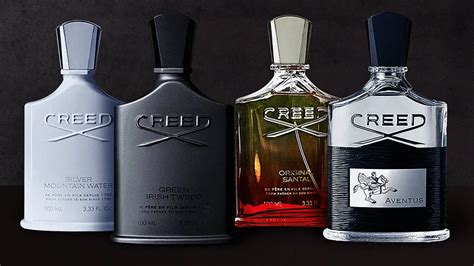 creed perfumes official